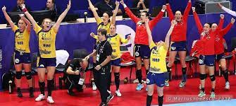Russia x romania women's ehf euro 2018 qualification full match. Romania Rusia Handbal Feminin Din Toata Inima Mesajul Superb Al Cristinei Neagu Inainte De Semifinala Sport Ro