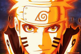 Sage Mode Full Yang Kurama Chakra Mode Naruto Shippuden Anime Naruto Shippuden Sasuke Anime