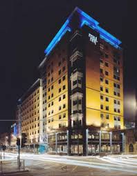 Whilst the back of the hotel overlooks central station there is minimal noise which was a pleasant surprise. Jurys Inn Glasgow Hotel Glasgow United Kingdom Overview
