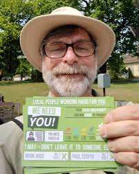 CHEEKY REMINDER FOR ALL DRIVERS THIS THURSDAY! Please come into Redbridge  and Tower Hamlets during the day and drive passed the polling stations in  your nicely decorated car , playing decent loud