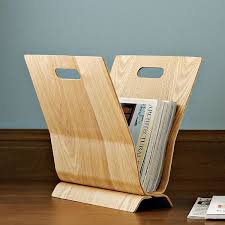 Wood magazine is the world's most popular woodworking magazine and your premier source for woodworking. Simple And Stylish Wood Magazine Holder