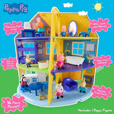 You can download or print on the site. New Peppa Pig Peppa S Family Home By Character Spielzeug Gamersjo Com