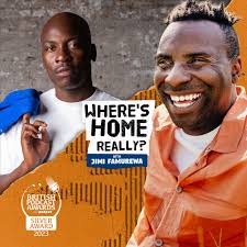 Where's Home Really?