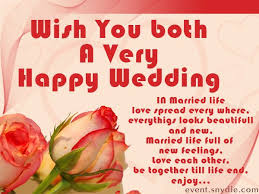 A toast to the happy couple! A Beautiful Congratulations Card Idea Diy Card For Happy Married Life Cute766