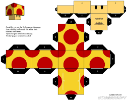 The origami king is a sixth entry in the paper mario series. Paper Mario Origami Printables
