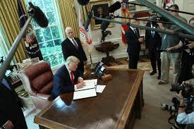 Image result for why american academics want donald trump to be removed from office