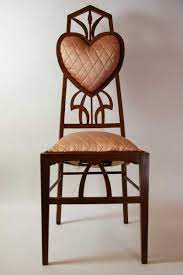 An Art Nouveau Chair Circa Fine Decorative Arts Philips Auctions Australia Antiques Reporter Art Nouveau Furniture Art Deco Bookcase Art Deco