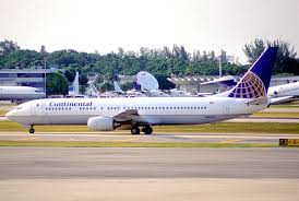 Since it was late and i was tired, i did not connect. United Airlines Fleet Ex Continental Airlines Boeing 737 924 N30401 Taxiing At Fll Fort Lau United Airlines Fleet Boeing 737