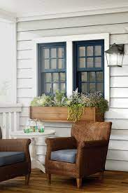 Evening Sky Fiberglass Exterior Frame Color Featuring Essence Series Wood Windows With Fiberglass On The Outside Design Your Home Windows Windows Exterior