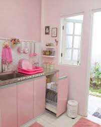 Namun hal tersebut tidak boleh menjadi. Kecil Tapi Cantik 28 Desain Dapur Minimalis Dengan Konsep Ceria