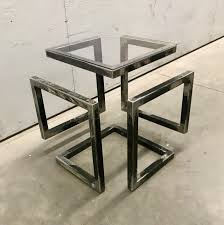 Pin By Fredik Martinez Berrones On Truck A Esseiller In 2020 Metal Furniture Design Rustic Furniture Design Coffee Table Metal Frame
