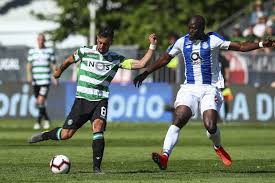 Sporting x benfica 30 01 2021 primeira liga sambafootsambafoot com jogos tondela x farense 30 01. Grandes Jogos Nao E Bem Um Prognostico No Final Do Jogo O Sporting Fc Porto Vai Jogar Se Assim Tribuna Expresso