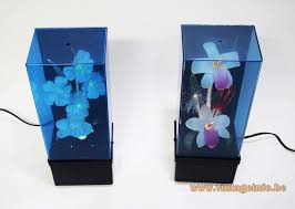 Check spelling or type a new query. Fibreglass Flower Kitsch Table Lamps Vintageinfo All About Vintage Lighting