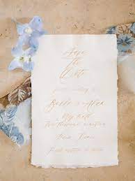 When Should You Send Out Your Wedding Invitations Wedding Stationery Trends Handmade Wedding Invitations Timeless Wedding Invitations