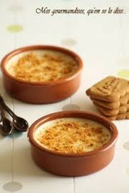 Cremes Aux Speculoos Recette Recette Recette Facile Et Recette Creme
