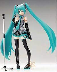 Hatsune Miku Hatsune Miku Hatsune Miku Figure Miku Figure