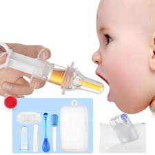 See full list on wikihow.com Buy 5pcs Set Baby Feeder Set Syringe Dropper Brush Medicine Feeder Pacifier Dispenser Baby Care At Affordable Prices Free Shipping Real Reviews With Photos Joom
