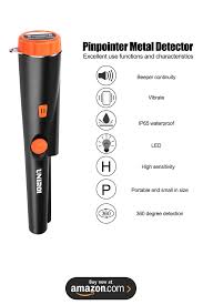 What is the best pinpointer for metal detecting? Uniroi Pinpointer Metal Detector Metal Detector Waterproof Metal Detector Metal Detectors For Kids