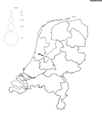 Van leiden, van maastricht, van lith, van oirschot. Diffusion Of Surname Netherlands Surname Map