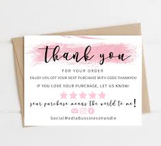 Of course, the best way to say thank you for a gift in the business world is to go beyond sending business thank you cards and reciprocate in kind by sending a gift. Instant Download Thank You Card Editable And Printable Thank Etsy In 2021 Printable Thank You Cards Thank You Card For Business Business Thank You Cards
