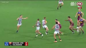 Collingwood and brisbane face off at marvel stadium to begin round three of the afl season. Brisbane Vs Collingwood All Goals And Highlights Second Half Round 15 2020 Youtube