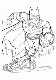 You can discover more about this dark knight superhero in this collection of batman coloring sheets to print. Printable Batman Coloring Pages Coloring Home