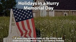 Teach your children about this day by creating a poppy, the enduring symbol of remembrance. Memorial Day In Usa In 2021 Office Holidays
