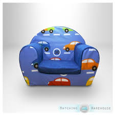 Kids Children S Comfy Soft Foam Chair Toddlers Armchair Seat Nursery Baby Sofa Ebay Baby Sofa Toddler Armchair Baby Nursery