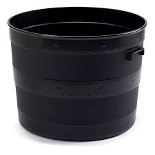 Explore 68 listings for large indoor plant pots uk at best prices. Large Blacksmith Style Tub Garden Planter Black Buy Online At Qd Stores