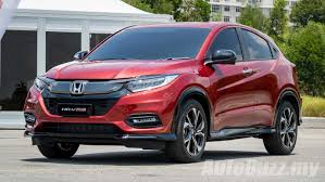 Honda hrv second hand johor. The Honda Hr V Is Still As Popular As Ever Autobuzz My