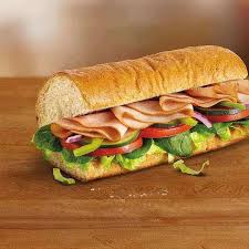 Subway Footlong Black Forest Ham Nutrition Facts