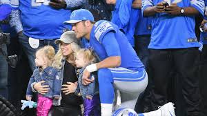 Jorge masvidal family photos with wife and girlfriend iman who knows philip rivers best? Matthew Stafford House Detroit Lions Qb Selling Home To Get Away From Water