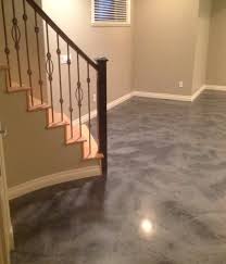 Wondering how to acid stained concrete floors? Commercial Residential Stained Concrete Flooring