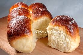 Pane integrale con lievito madre. Pan Brioche Sofficissimo Con Pasta Madre