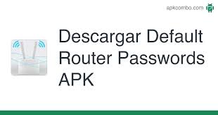 Descargue psiphon pro the internet freedom vpn 240 suscrito gratis para móviles con android, teléfonos inteligentes. Descargar Default Router Passwords Apk Ultima Version