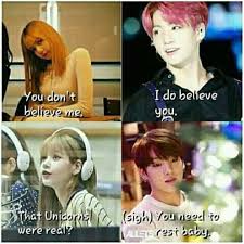 Jul 01, 2021 · jungkook is the strongest member of bts since he loves to work out. Ahm Lisa I Think Jungkook Is Right Liskook Love Story Facebook