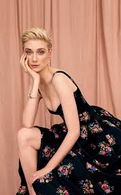 Part of the uncertainty was being new to the game. Guardians Of The Galaxy Vol 2 Elizabeth Debicki Geekboners
