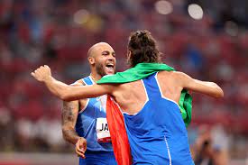 L'italia spera in tamberi, jacobs e tortu per una medaglia. Hiuhnsvobgsjvm