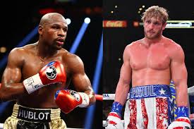 A boxing exhibition match titled bragging rights which is not. Floyd Mayweather Bout Vs Youtuber Logan Paul Postponed Bet Regal Sports News