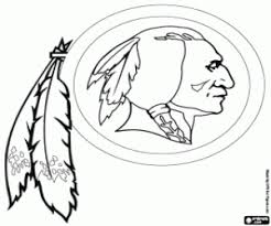 Create a professional nfl logo in minutes with our free nfl logo maker. Nfl Logos Coloring Pages Printable Games