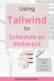 How To Use The Tailwind Extension For Pinterest Marketing Pinterest Marketing Pinterest For Business Schedule Pins
