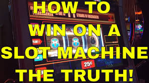 This used to work in the old days, but newer slot he managed to overcome the slot machine safety device called the actuator arm with his 'hanger'. Slot Machines How To Win The Truth Youtube
