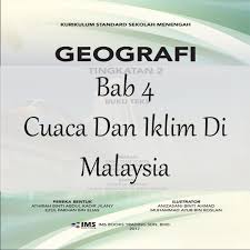 Geografi Tingkatan 2 Bab 4 Cuaca Dan Iklim Di Malaysia