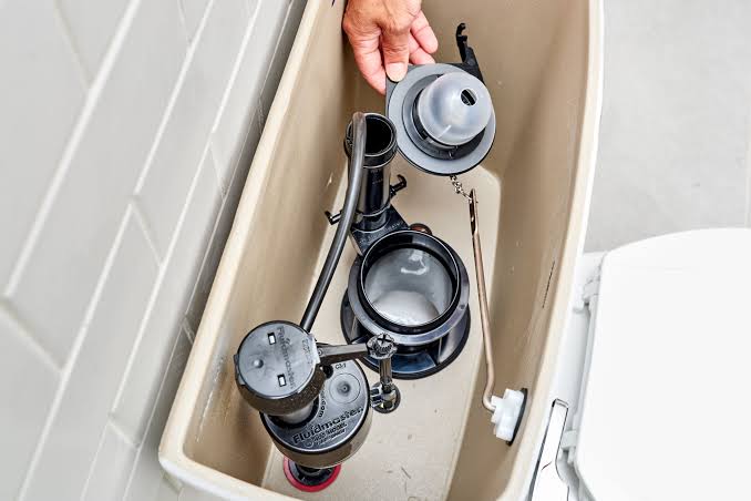 How to Fix Your Toilet Flapper