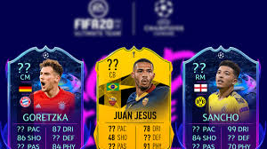 Best players you need for the mbabu's road to the final fifa 20 season 2 objectives|rttf mbabu guide ea sports™ fifa. Fifa 20 Diese Spieler Erhalten Ein Rttf Upgrade Road To The Final News