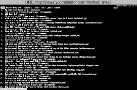 Image result for links2 linux