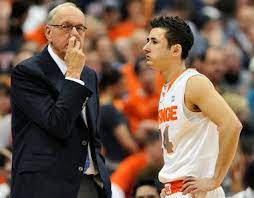 Brandon Reese Fan Favorite Syracuse Basketball Reese Syracuse