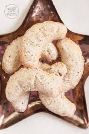 Aus gutem grund eine der beliebtesten plätzchensorten! Das Beste Vanillekipferl Rezept Backen Macht Glucklich