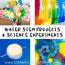  painting pictures and masks is a very familiar and fun activity for most of the children. 40 Of The Best Stem Water Projects And Science Experiments For Kids