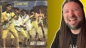 Donnie Iris and the Cruisers-Agnes/Do You Compute-MGM Northfield  Park-12/17/22